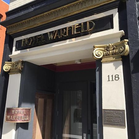Warfield Hotel San Francisco Luaran gambar