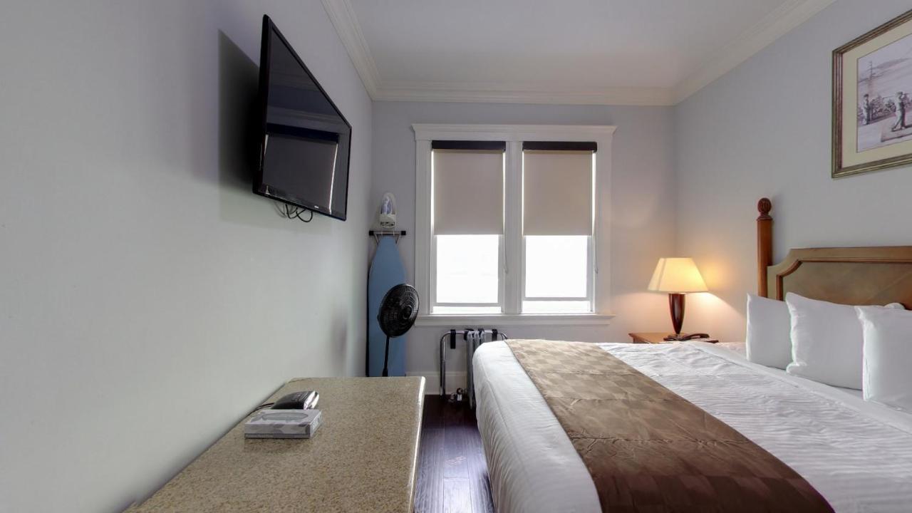 Warfield Hotel San Francisco Luaran gambar