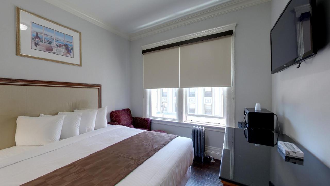 Warfield Hotel San Francisco Luaran gambar