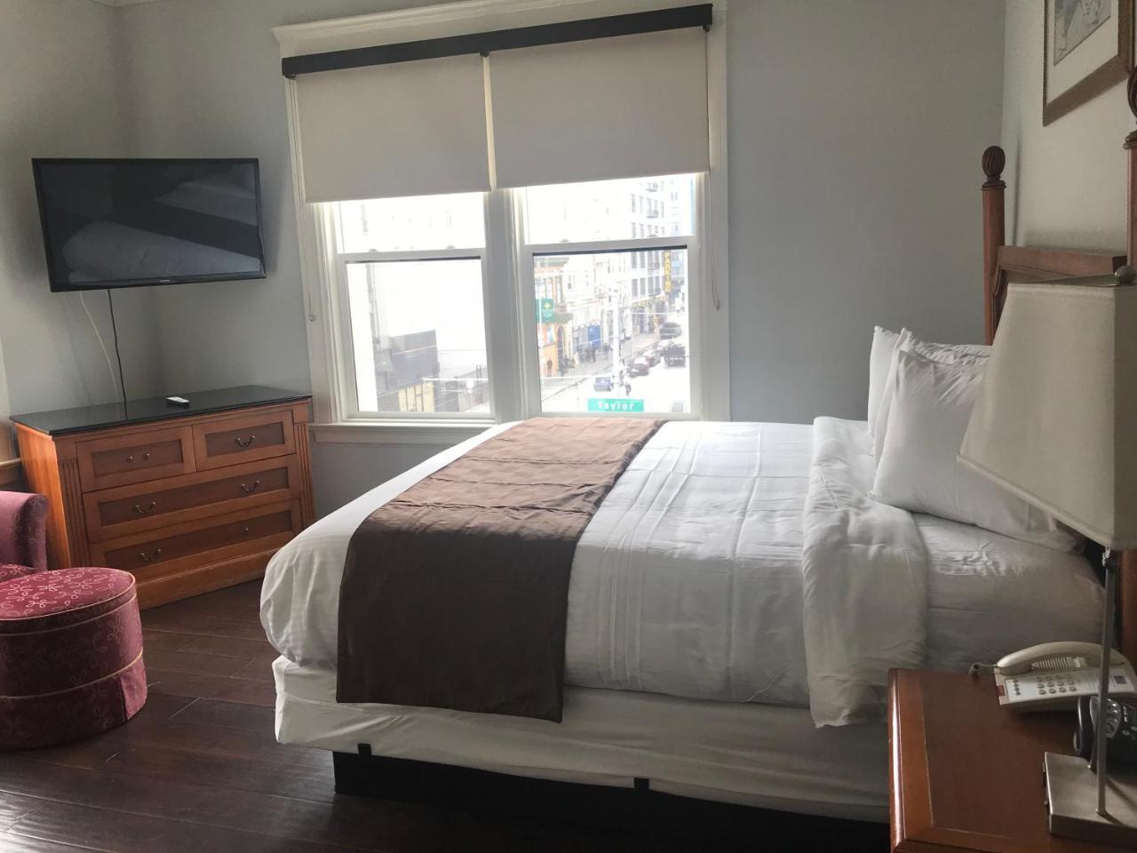 Warfield Hotel San Francisco Luaran gambar