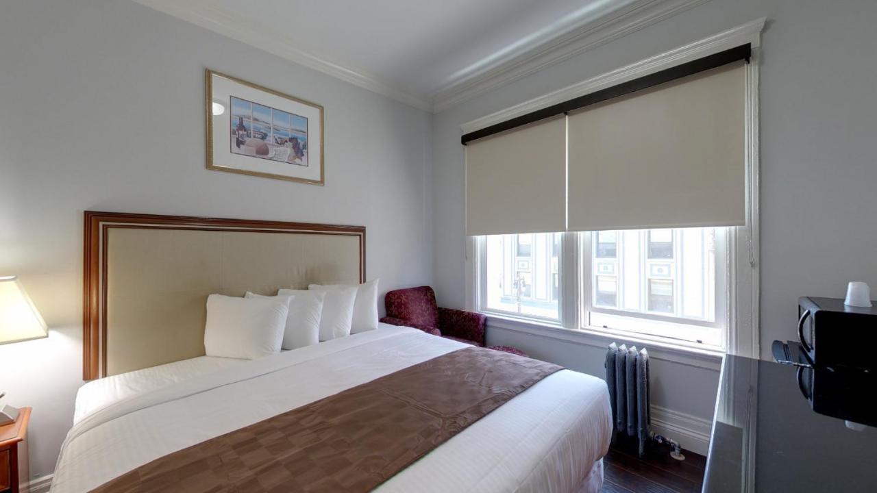 Warfield Hotel San Francisco Luaran gambar