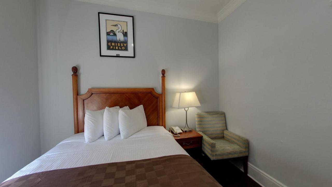 Warfield Hotel San Francisco Luaran gambar