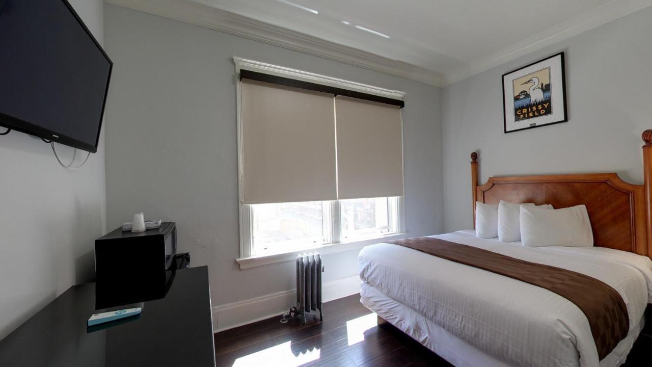 Warfield Hotel San Francisco Luaran gambar