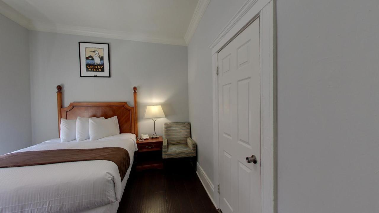 Warfield Hotel San Francisco Luaran gambar