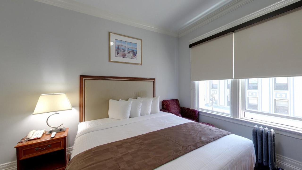 Warfield Hotel San Francisco Luaran gambar