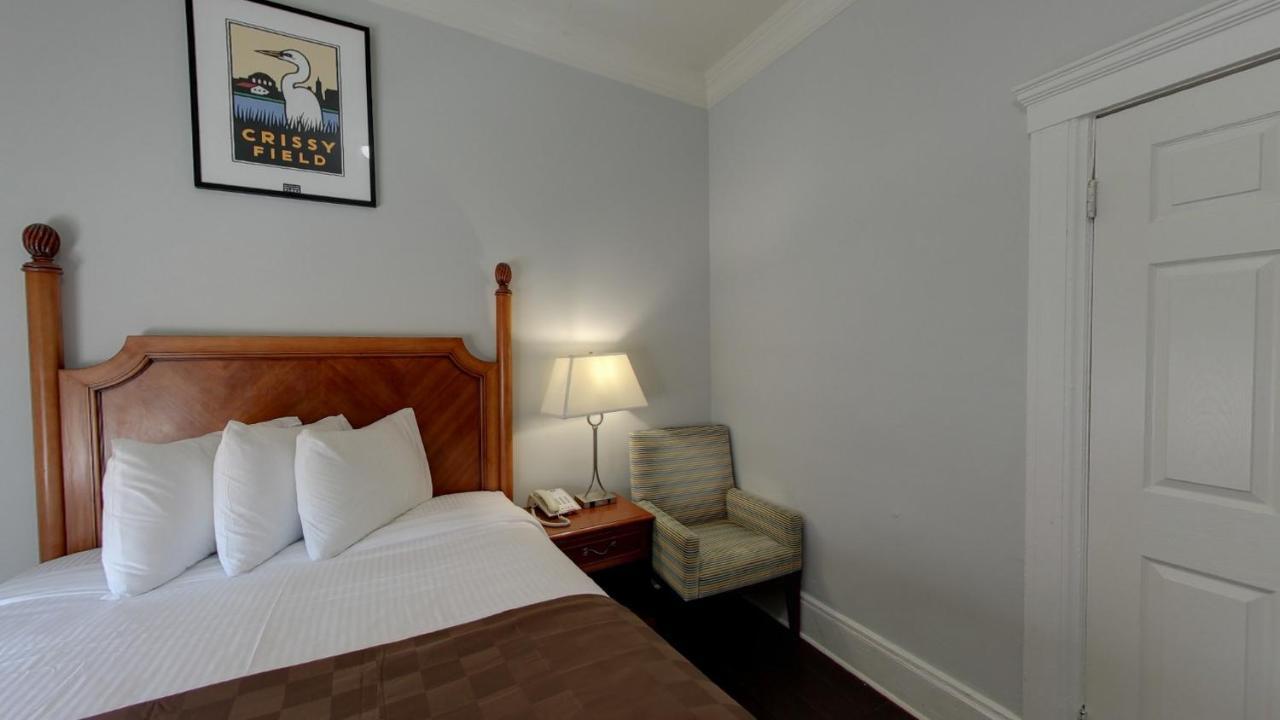 Warfield Hotel San Francisco Luaran gambar