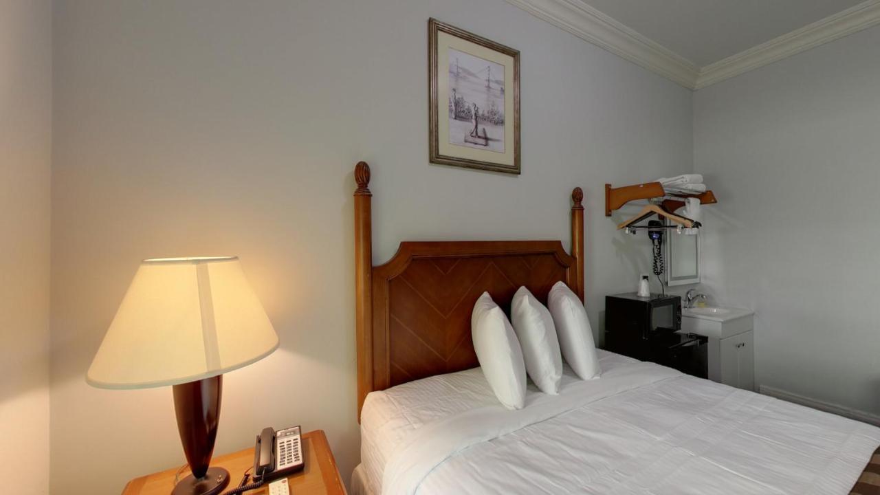 Warfield Hotel San Francisco Luaran gambar