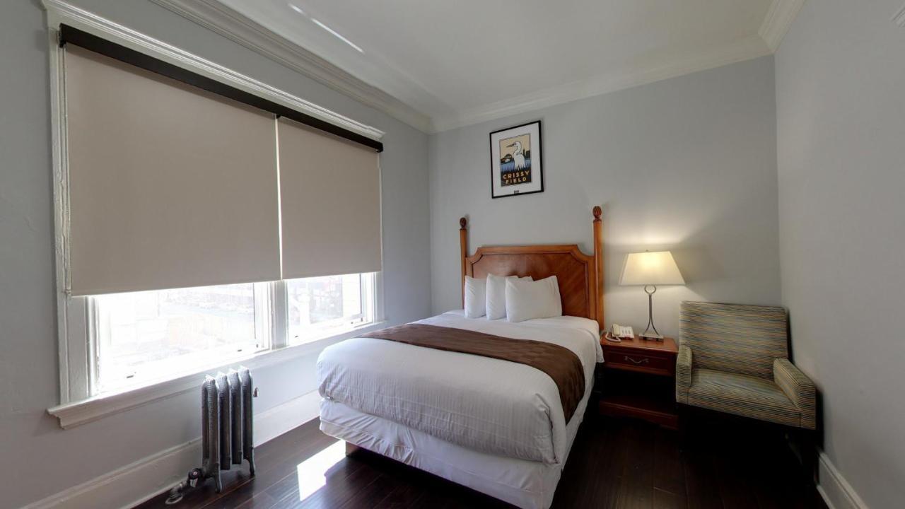 Warfield Hotel San Francisco Luaran gambar
