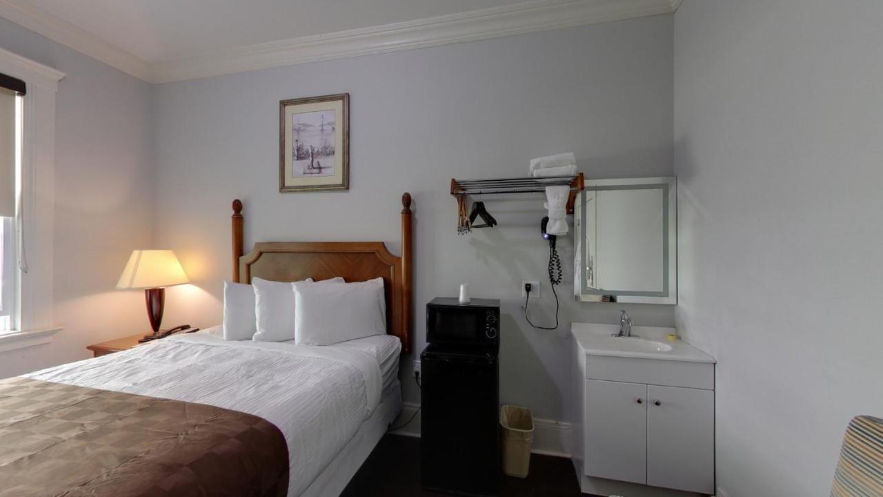 Warfield Hotel San Francisco Luaran gambar