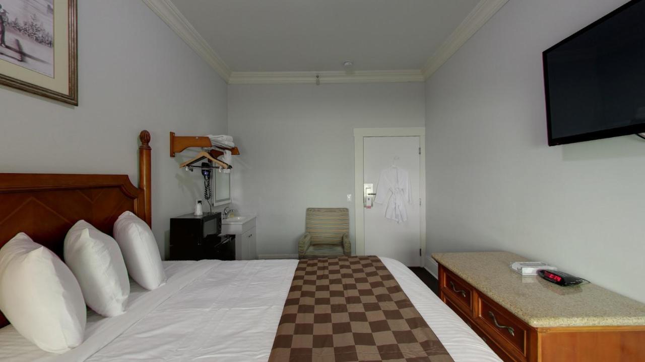 Warfield Hotel San Francisco Luaran gambar