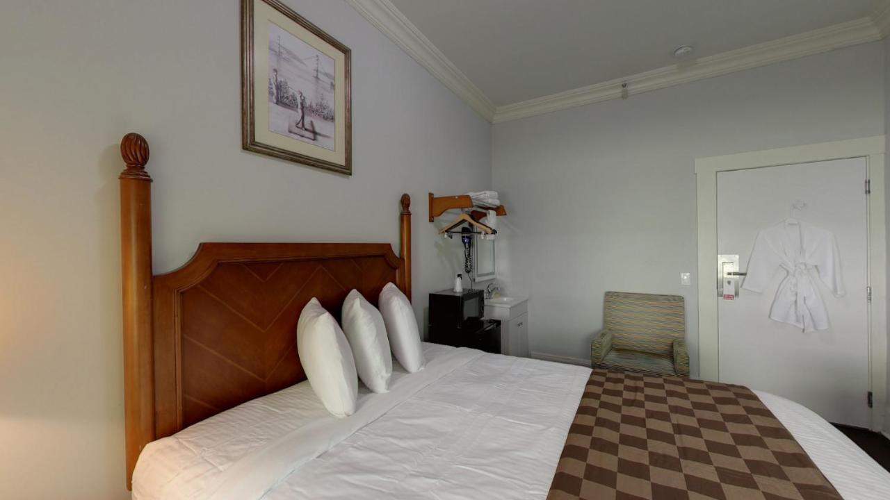 Warfield Hotel San Francisco Luaran gambar