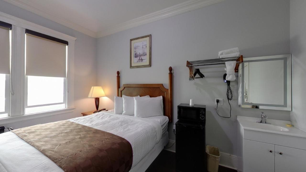 Warfield Hotel San Francisco Luaran gambar