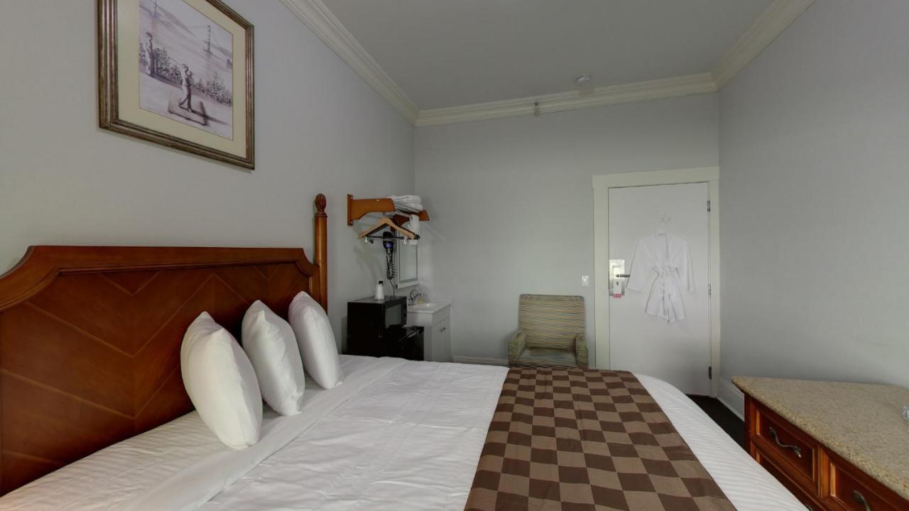 Warfield Hotel San Francisco Luaran gambar