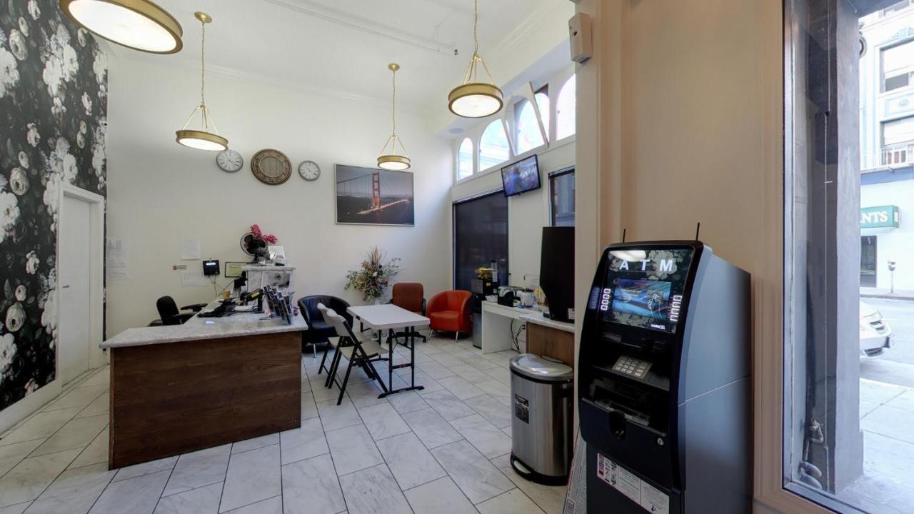 Warfield Hotel San Francisco Luaran gambar