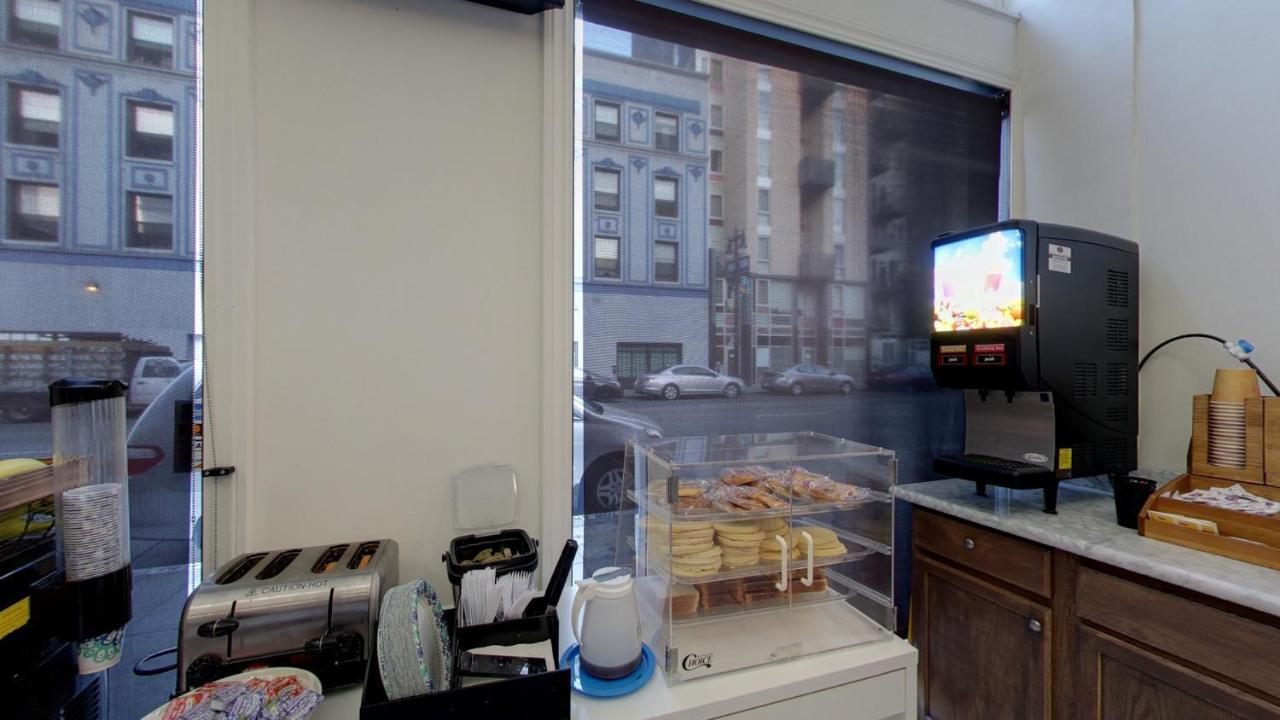 Warfield Hotel San Francisco Luaran gambar