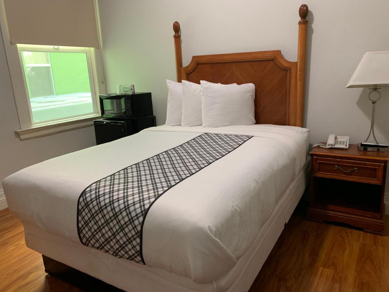 Warfield Hotel San Francisco Luaran gambar